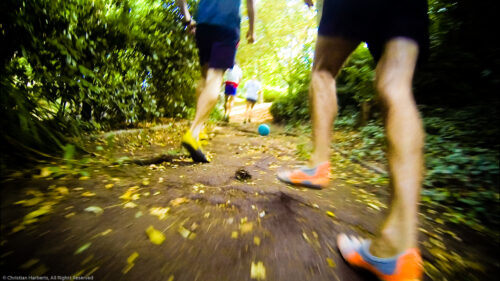 Animation Barefoot TrailBall Issy 201030901