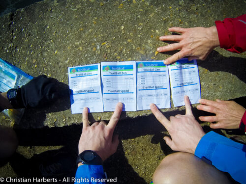 TrailBall Forêt de Meudon 20150405